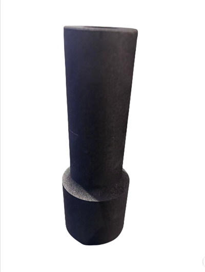 Kõrged puhtad grafiidiosad